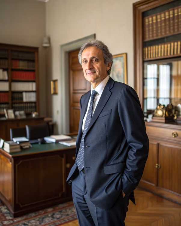 Luca Moretti